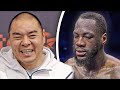 Zhilei Zhang vs. Deontay Wilder • POST FIGHT PRESS CONFERNECE | Frank Warren 5vs5 | HIGHLIGHTS