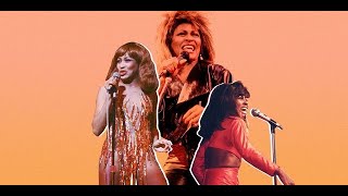 Jeff Beck w/ Tina Turner - Steel Claw / Private Dancer
