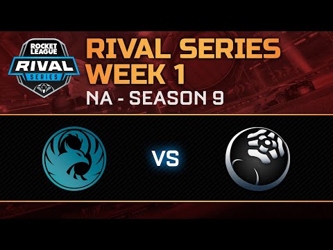 Rival Series NA Week 1 - Charlotte Phoenix vs Monkey Business