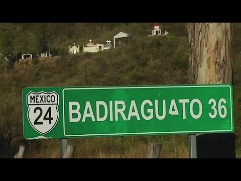 Golden Triangle, the perfect hiding place