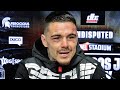 GEORGE KAMBOSOS JR FULL POST FIGHT AFTER LOSS TO DEVIN HANEY; SAYS REMATCH HAPPENS IN NOV & MORE