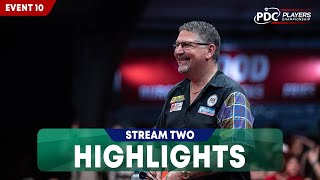Stream Two Highlights | 2024 Players Championship 10