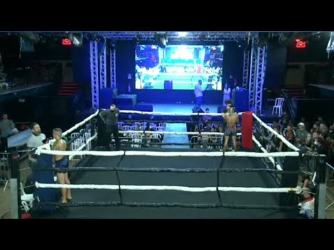 Lucas Lima vs Marcos Vinicius