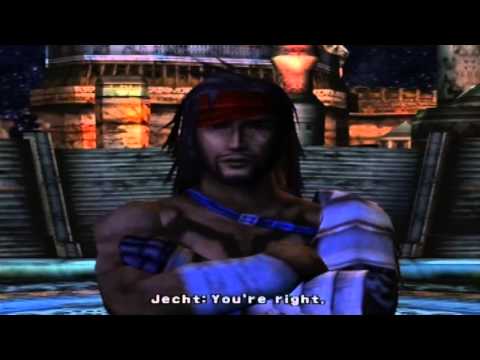 Let's Play Final Fantasy X Part 109 -- Braska's Final Aeon: Jecht