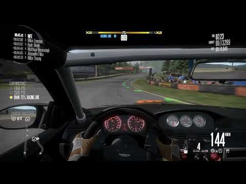 Need for Speed: Shift [117] USA vs Europe Time Attack BMW M3 E92