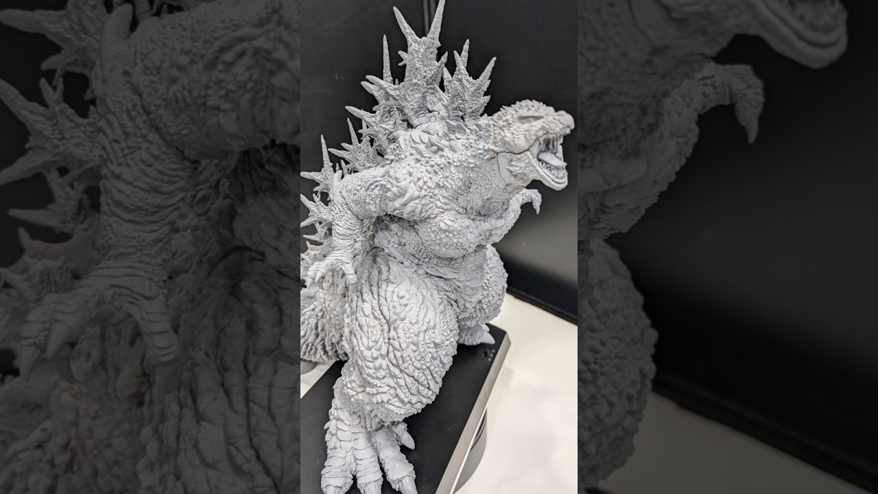 GODZILLA figures #godzilla #godzillaxkong #godzillaminusone #kaiju #figure #ゴジラ #ゴジラフィギュア