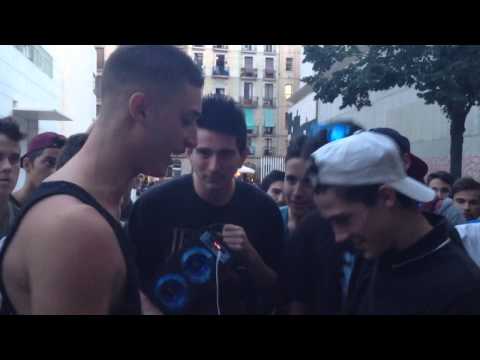 Sergione vs Jotajal (REPLICA) - Octavos - Pre Gold Battle Macba