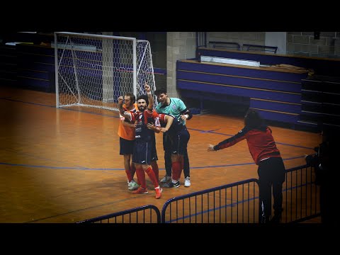 11^ G | Videoton Crema c5 1990 - Sardinia futsal: 8-5 | Highlights stagione 2021-22.mp4