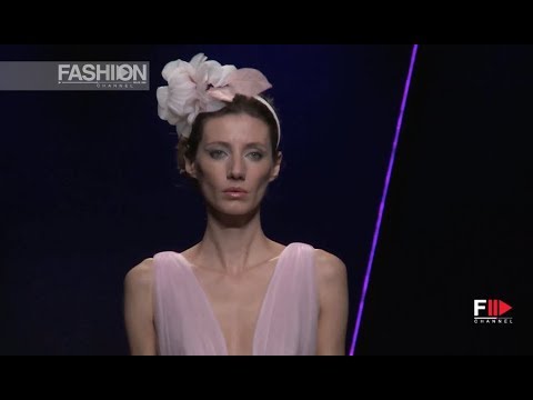 BLUMARINE Sì Sposaitalia Collezioni 2019 Milan - Fashion Channel