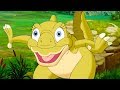 The Land Before Time | Best Ducky Moments Compilation | Cartoons For Children