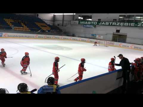 MSK LMŽD: Metropolia Silesia Vs. HK Jestřábi Prostějov - Tercja 2 - bramki