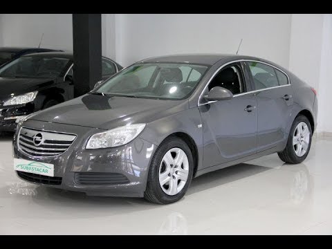 Opel Insignia 2.0 Selective 130cv
