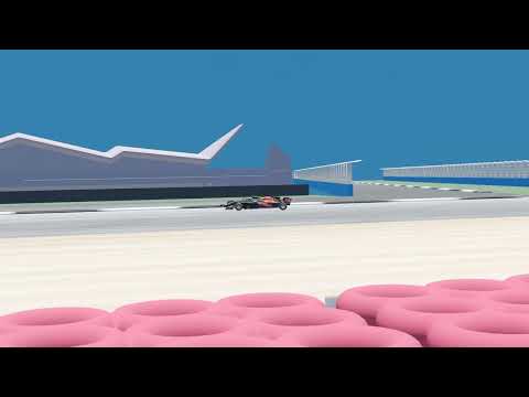 #f1 #maxverstappen What 1F Hamilton and Max both crashed out in Silverstone -animation