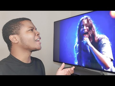 Alanis Morissette "Mary Jane" Live (REACTION)