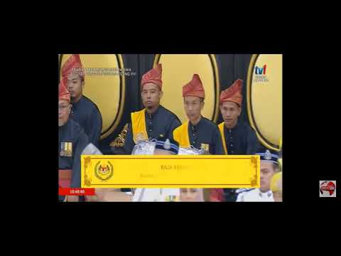 Nobat Diraja Terengganu - Lagu Iskandar