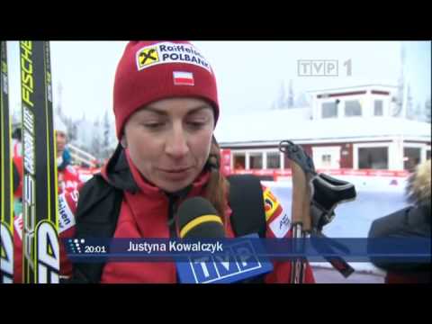 PŚ w biegach Gaellivare 24.11.2012 - relacja z zawodów