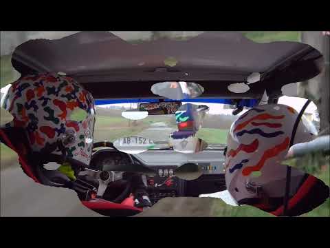 Stagione Rally 2021 Didero Mattia