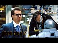 Iron Man 2 Justin Hammer Shows Ivan The Iron Soldiers Scene Disney 2010