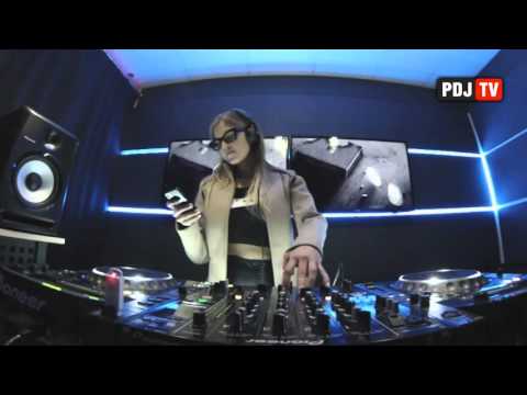 Anya Arfeeva - Live @ Radio Intense 03.12.2015