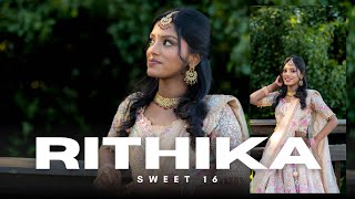 Rithika’s Sweet 16 Teaser |4K | Photrixwink  | 571-251-1638  | Virginia 