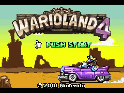 [TAS] GBA Wario Land 4 "Hard" by andymac in 40:04.88