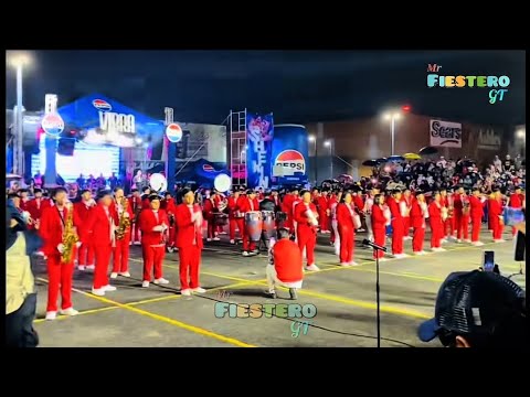 Big Band Shekina - lluvia de primavera y más🔥🎺🎷