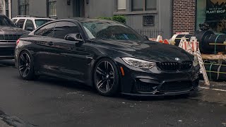 New wheels for the F82 M4!? + NEW CARBON TRIMS