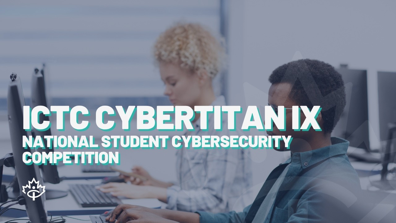 ICTC CyberTitan IX | National Student Cybersecurity Competition