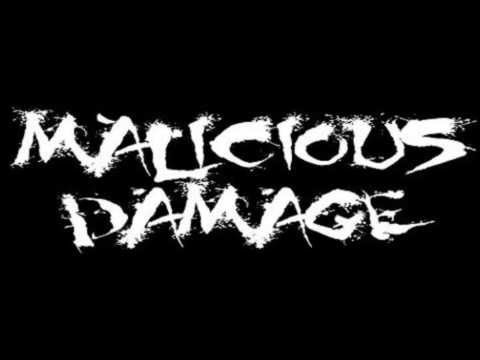 Malicious Damage (us/fl) - demo 1989  (full demo)