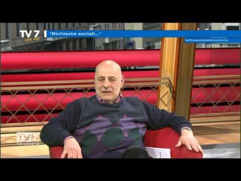 Tv7 con Voi del 23/03/2015 - Richieste sociali (3 di 3)