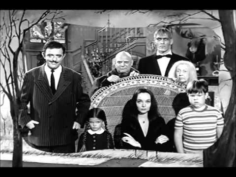 The Addams Family Intro