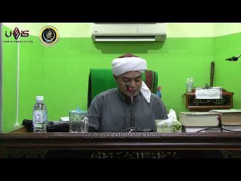 Kuliah Maghrib Ustaz Fazzul Naem Md Sobhi