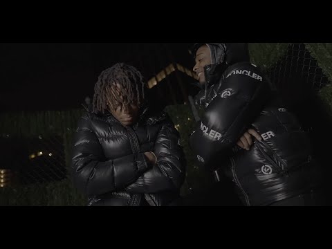 LouGotCash - Tired (feat. @SkillaBaby ) Music Video)