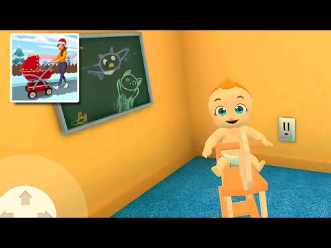Mother Simulator: Happy Virtual Family Life Day 17 - 18  | Gameplay Walkthrough Part 7
