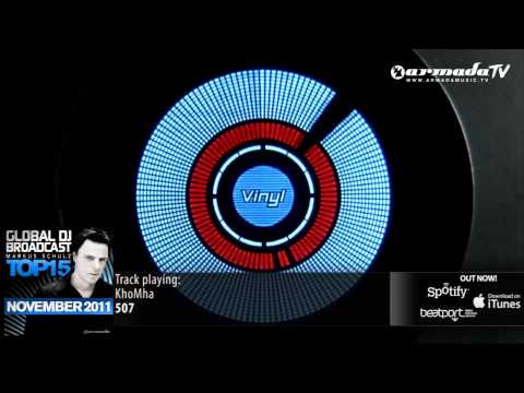 Out now: Markus Schulz - Global DJ Broadcast Top 15 - November 2011