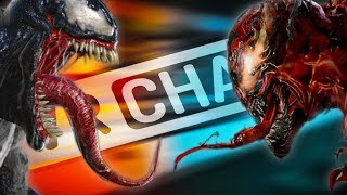 The Voice of Carnage and Venom play VRChat!