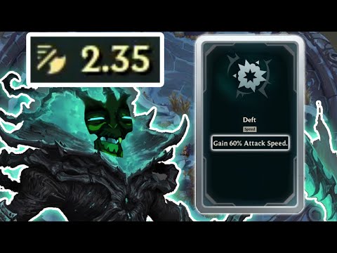 Thresh is STILL The Best ADC in Arena! - AD Thresh + Skarner - League of Legends Arena