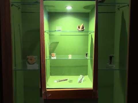 Museo Jesuitico de la Cultura Guaraní “Margarita Romero de Pech” San Carlos,Corrientes 