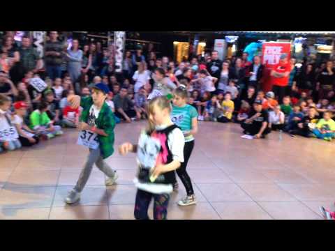 Weronika - Rytm Ulicy Piła 2014