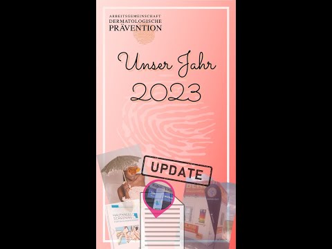 Unser Jahresrückblick 2023