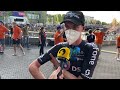 Thymen Arensman gaat in Vuelta voor het eerst voor klassement: "Gezond nerveus" - WIELERFLITS