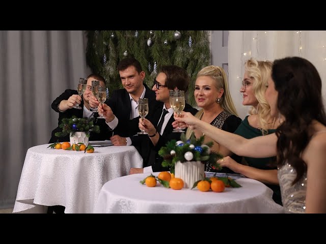 «АКТИС» приступил к съемкам новогодней программы «Голубой огонек»