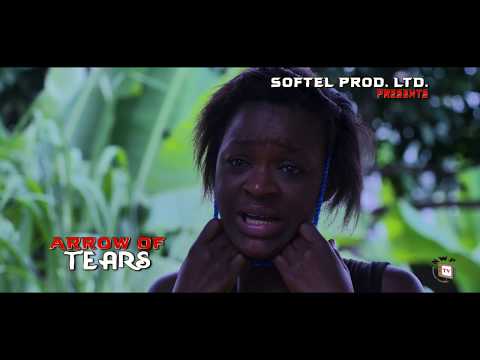 ARROW OF TEARS - (OFFICIAL TRAILER) Onny Michael / ChaCha Eke 2020 Latest Nigerian Nollywood Movie