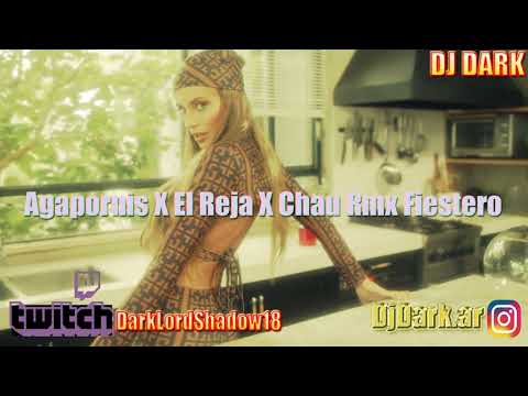 AGAPORNIS✘EL REJA✘CHAU RMX FIESTERO✘DJ DARK