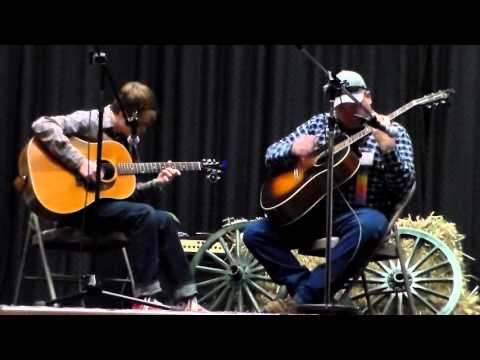 Spirit of the west fiddle contest.  Drew Miller picking rnd 1