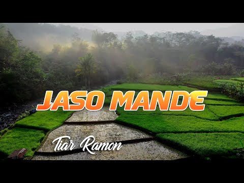 Tiar Ramon - Jaso Mande | Tanama Intro Record