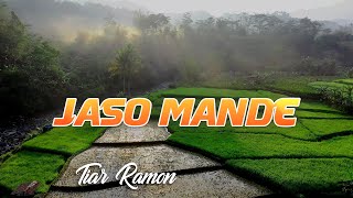 Download lagu Tiar Ramon - Jaso Mande | Tanama Intro Record mp3 Download lagu Tiar Ramon - Jaso Mande | Tanama Intro Record mp3