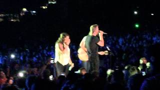 Lady Antebellum: One Great Mystery LIVE in Mansfield, MA
