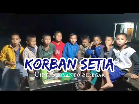 Korban Setia [Cover Anak Lapo]
