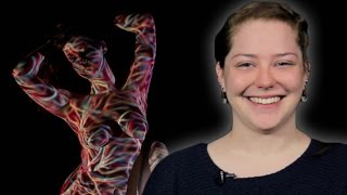 A Couple Tries Nude Projection Theater